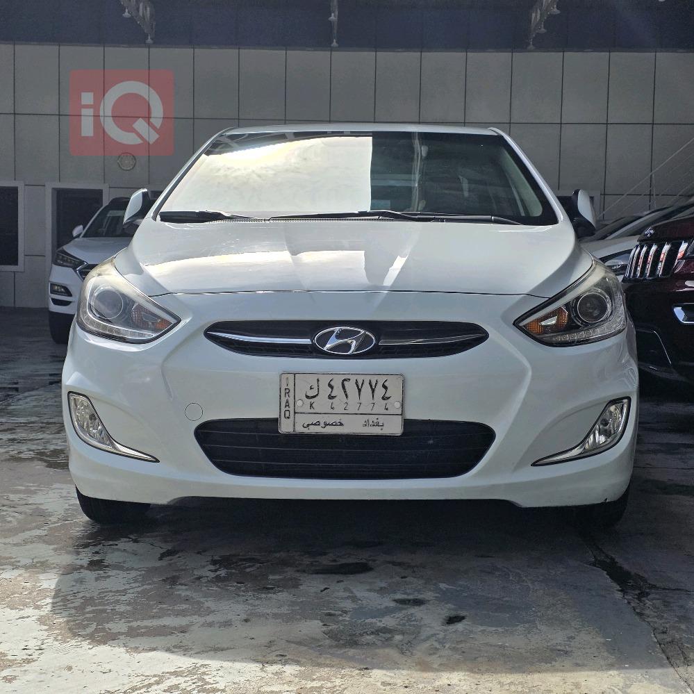 Hyundai Accent
